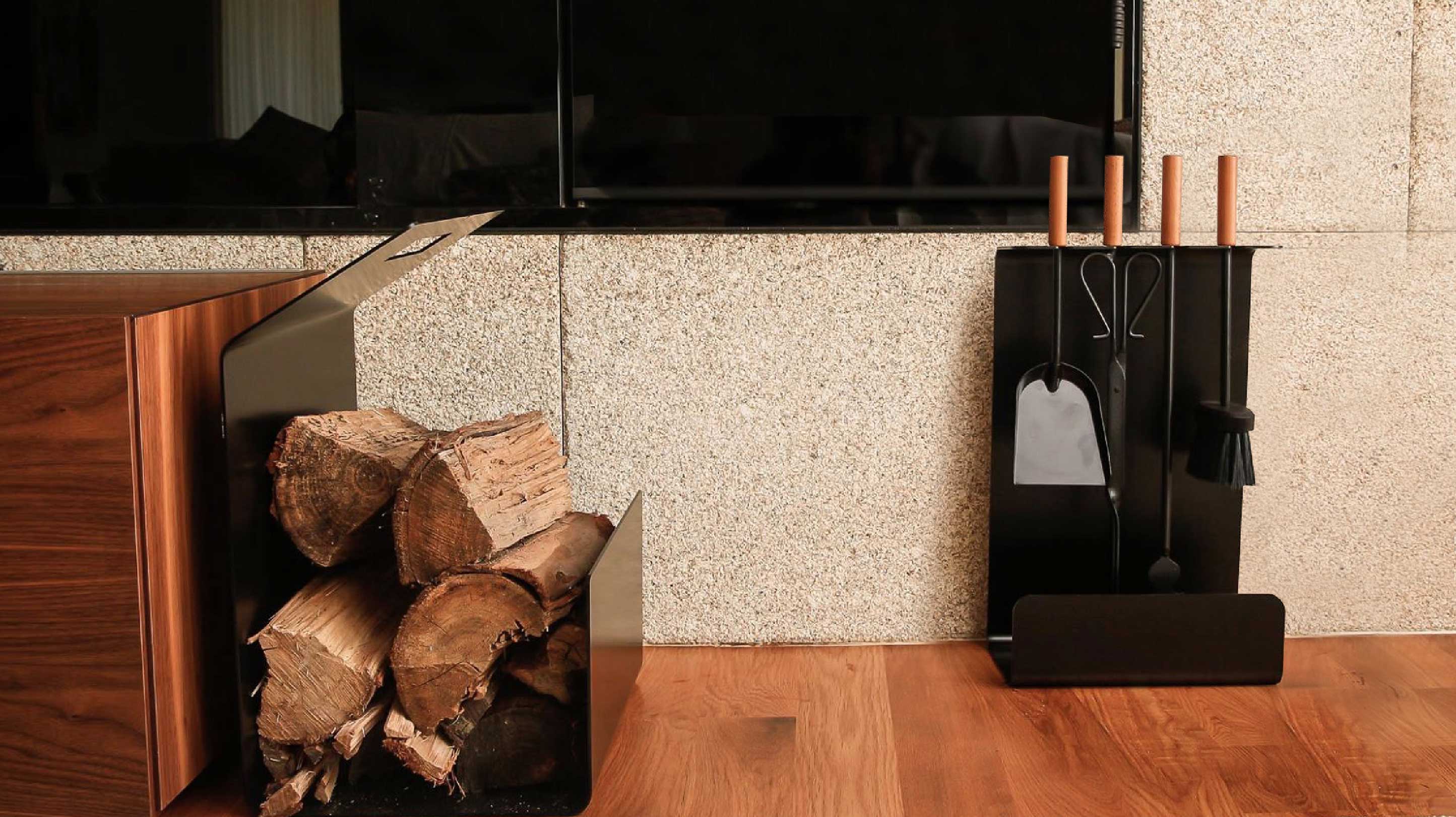 5 dicas para escolher os acessórios certos para a lareira