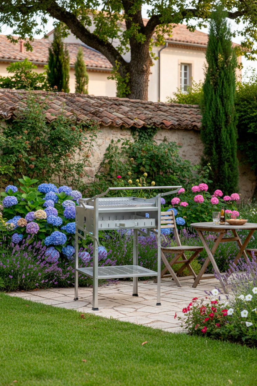 O novo BBQ Rotativo IGNO