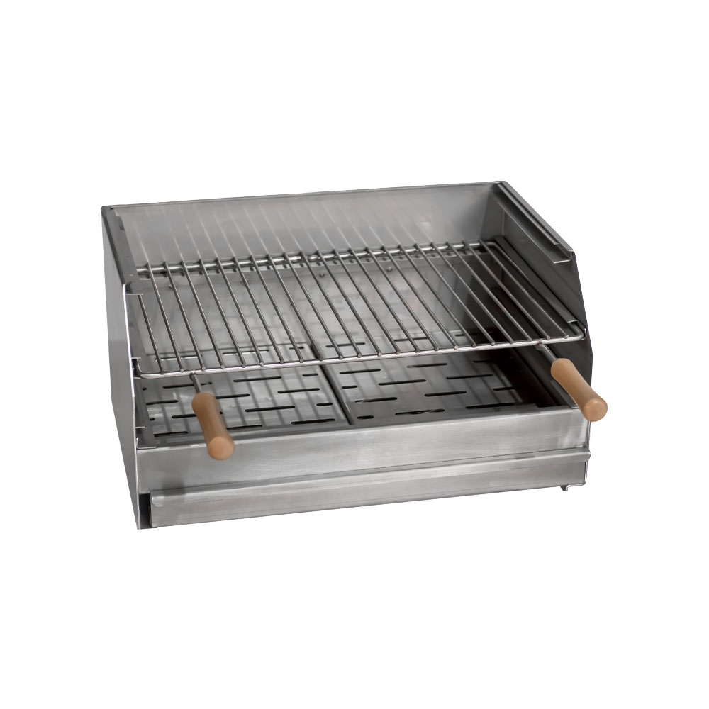 Grelhador Extra para Churrasqueira Nº 1 em Inox