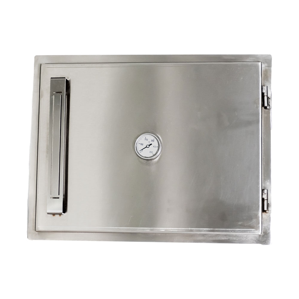 Porta para Forno Inox