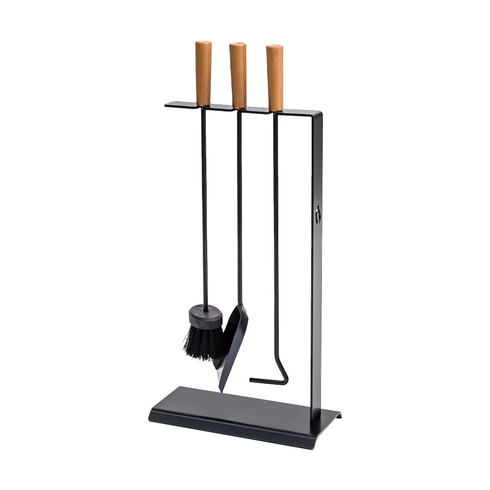 Conjunto de Lareira N.º28