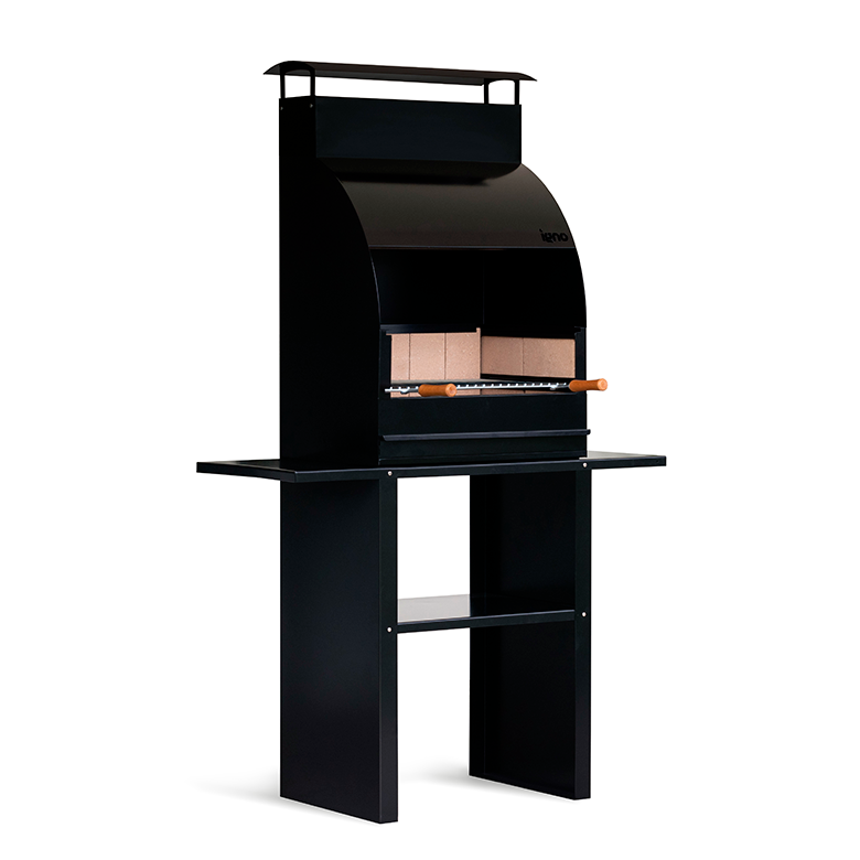 Churrasqueira Metálica IGNO