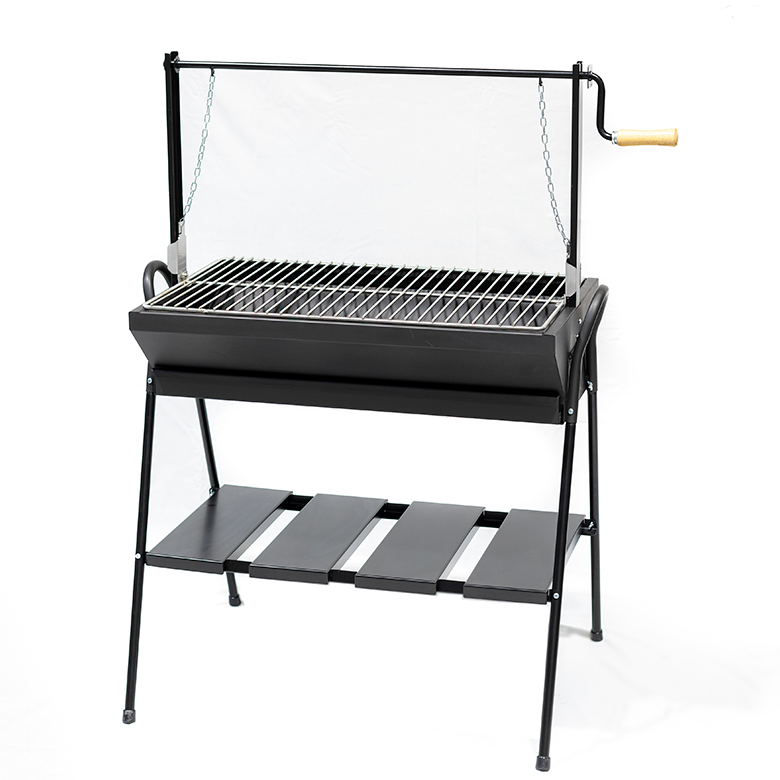 Barbecue Argentina com grelha