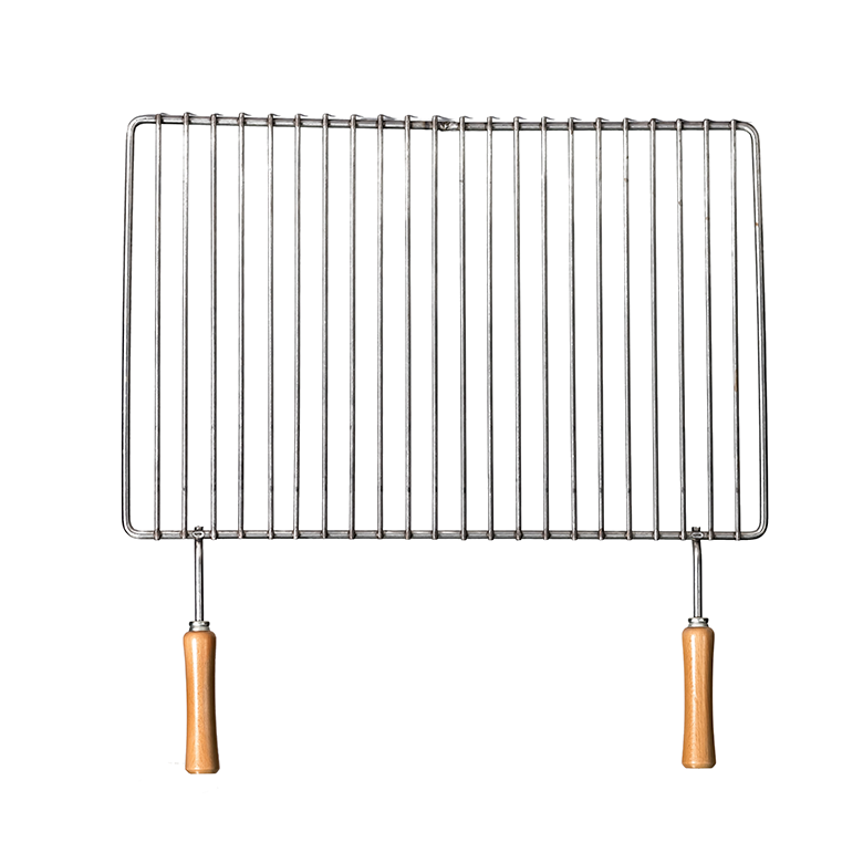 Grelha Zincada para Churrasqueira 
